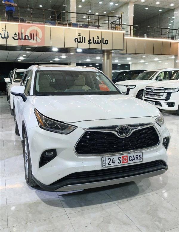 تويوتا هايلاندر 2023 للبيع في العراق - دهوك
